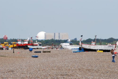 Aldeburgh beach