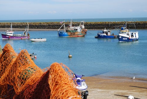 Folkestone Harbour