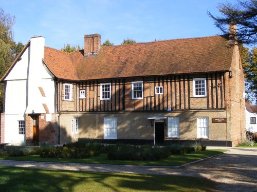 Manor farmhouse, Ruislip