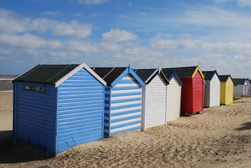 Beach Huts