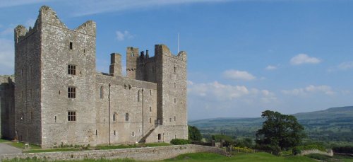 Bolton Castle