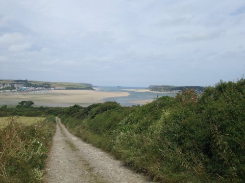 Padstow and the Camel Estuary