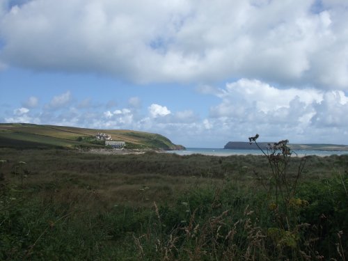 Hawkers Cove near Padstow