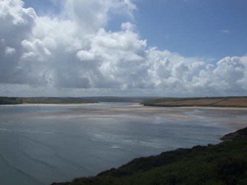 Camel Estuary