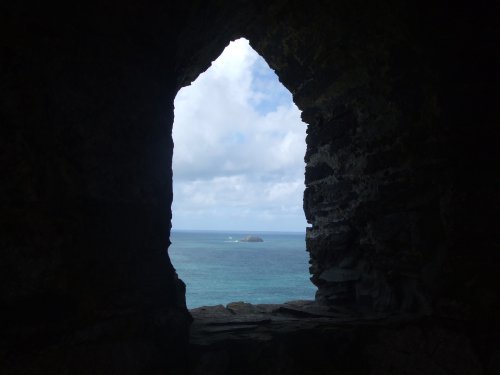 Stepper Point Lookout