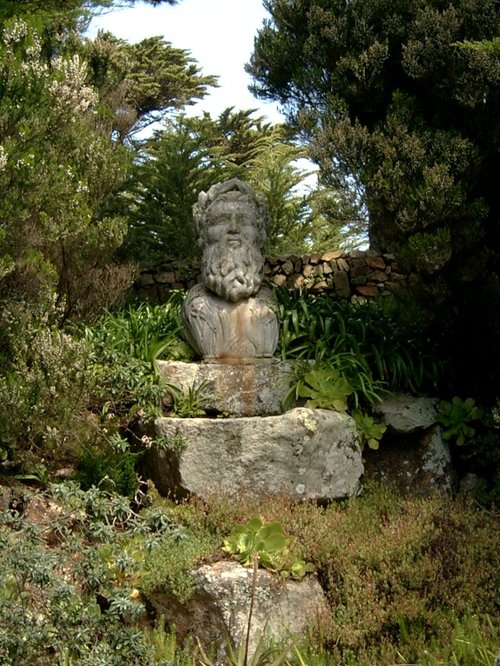 Tresco Abbey Gardens