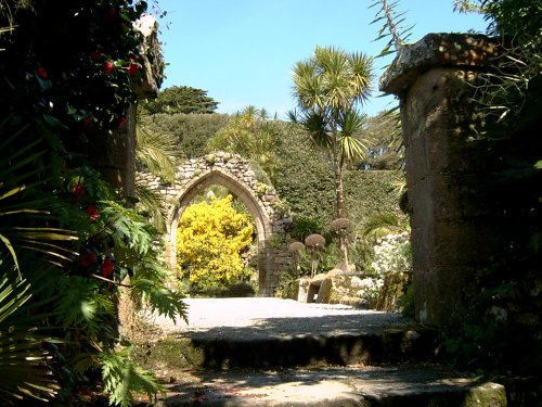 Tresco Abbey Gardens