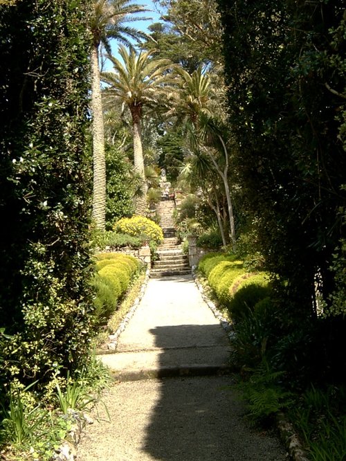 Tresco Abbey Gardens