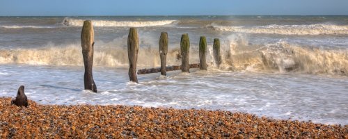 Pett Level Beach