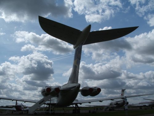 Imperial War Museum Duxford