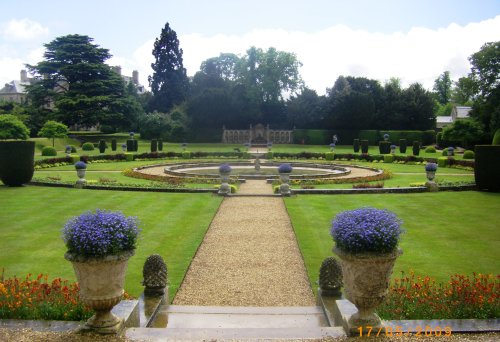 Formal Garden