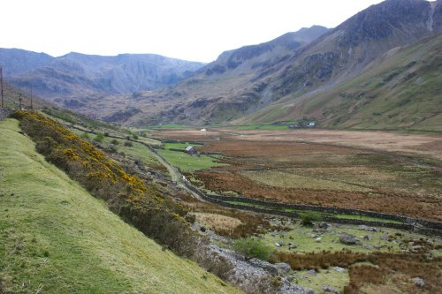 Llyn Ogwen area