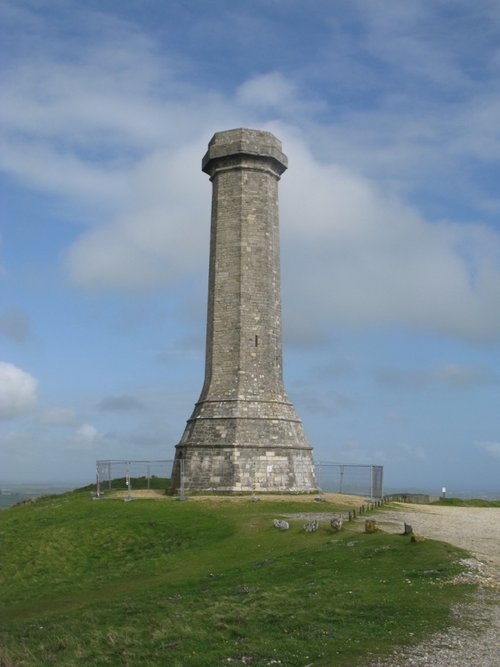 Hardy Monument, Dorset