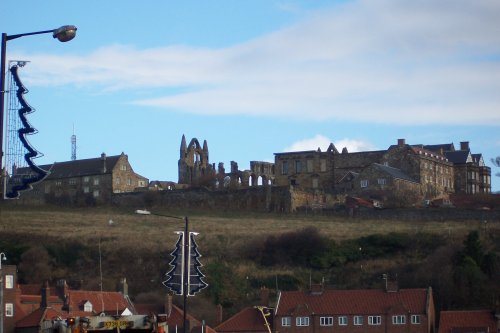 Whitby Abbey