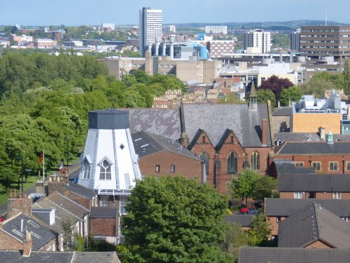 Newcastle upon Tyne