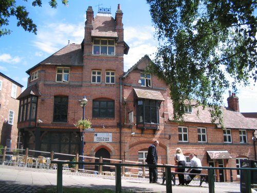 The Castle Bar, Nottingham