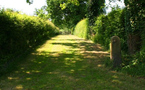 Alston Lane