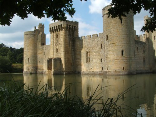 Bodiam Castle