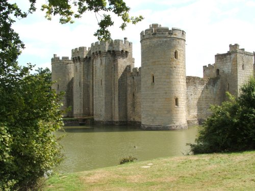 Bodiam Castle