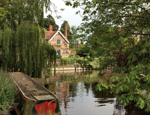 Goring-on-Thames, Oxfordshire