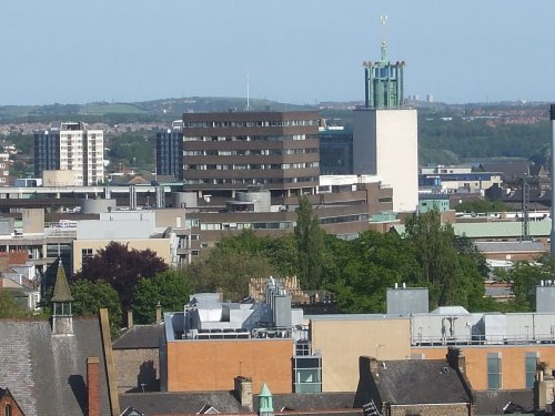 Newcastle upon Tyne