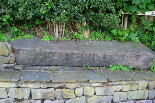 Written Stone Lane