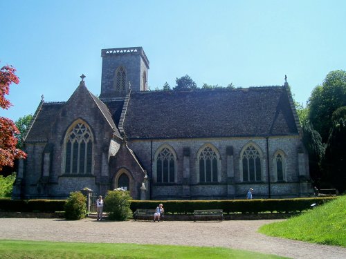 St Mary's Church