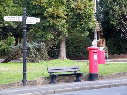 Eastcote Village