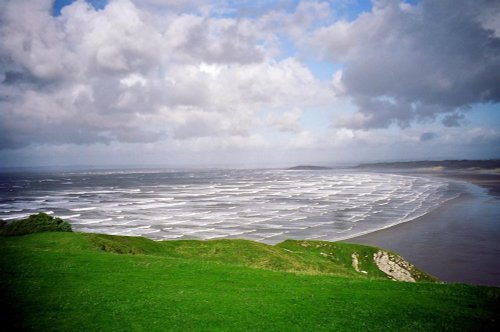 Rhossili Bay