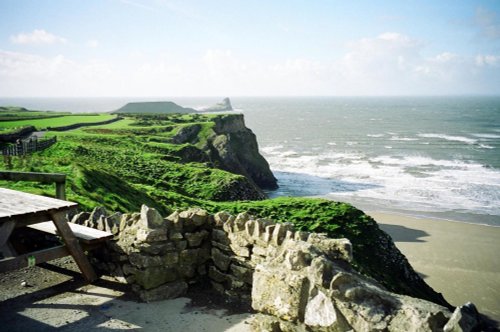 Rhossili Bay