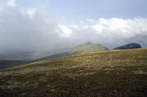 Taken at about 2000 feet up Snowdon.