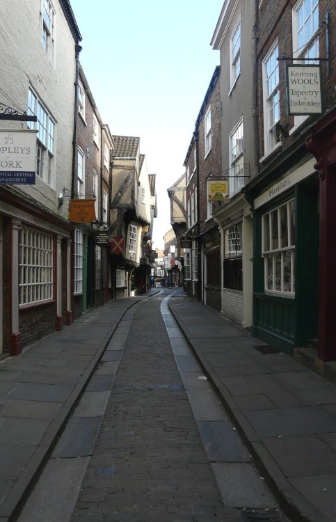 The Shambles