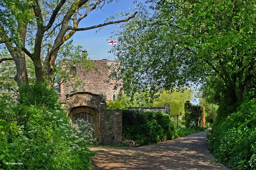 Bickleigh, in Devon