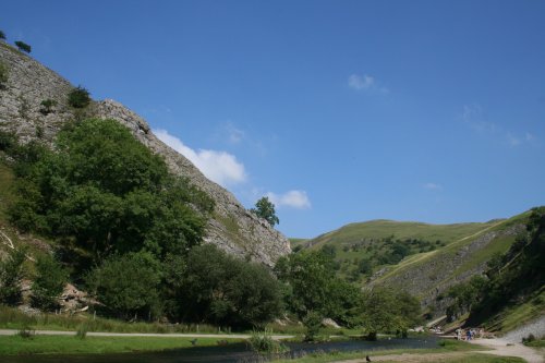 Dovedale August 2007