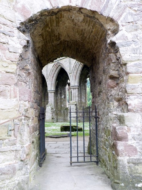 Tintern Abbey