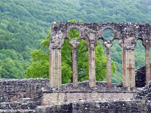 Tintern Abbey