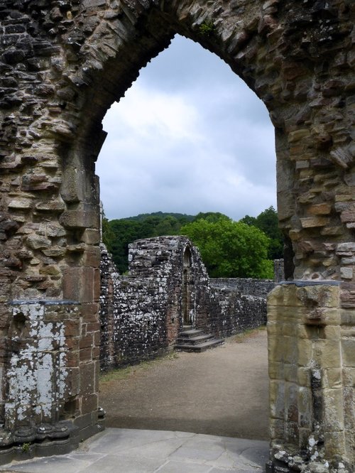 Tintern Abbey