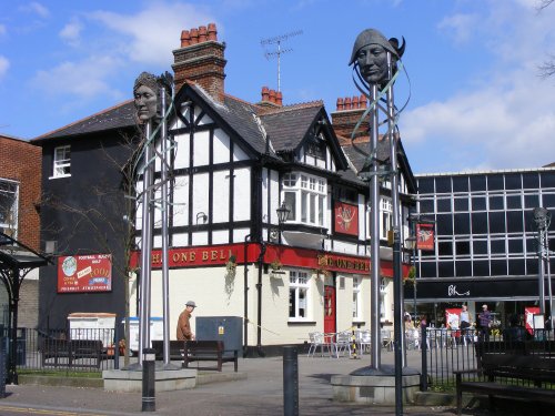 Watford High Street