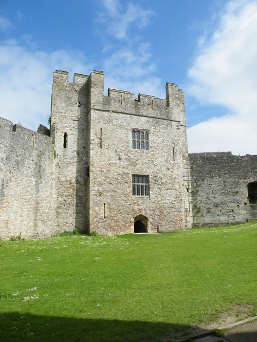 Chepstow Castle