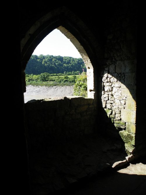 Chepstow Castle