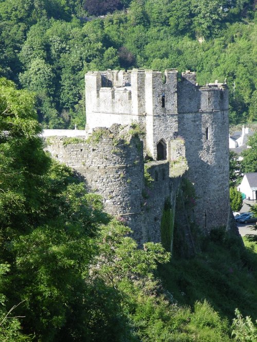 Chepstow Castle