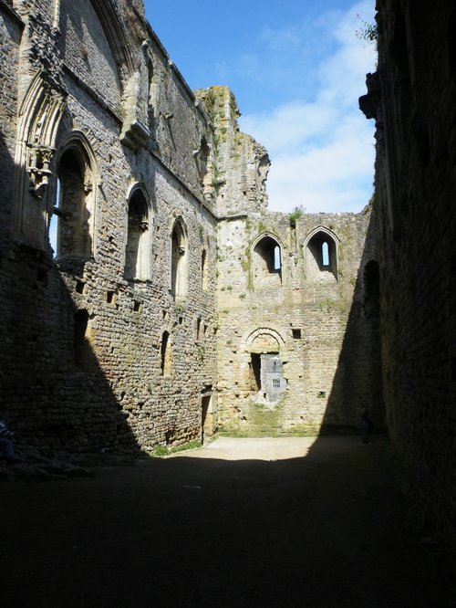 Chepstow Castle