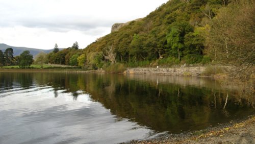 Derwentwater.