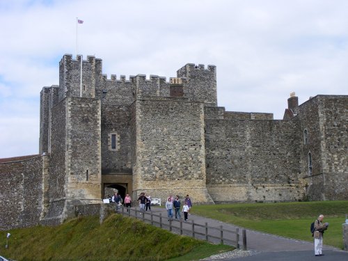 Dover Castle