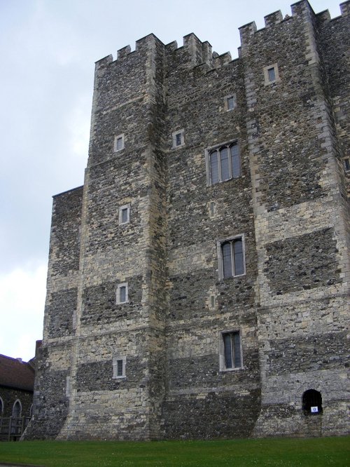 Dover Castle