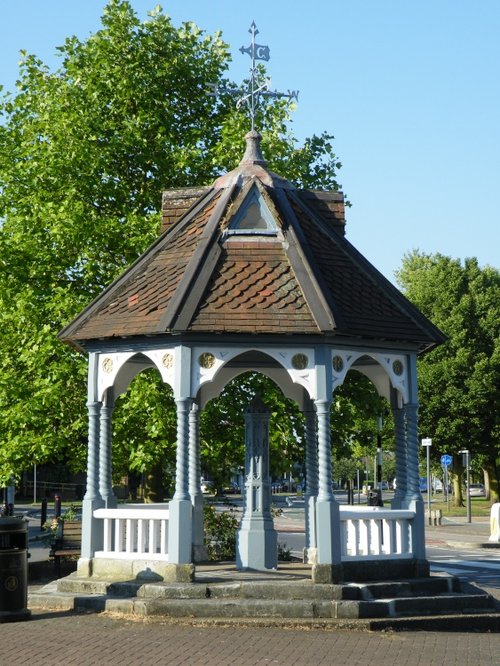 The Village pump Ickenham