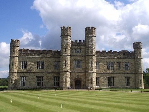 Leeds Castle 2006