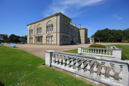 Sledmere House 2