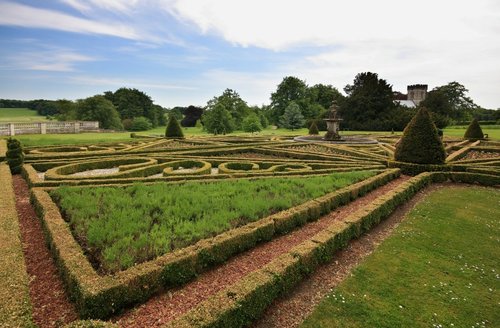 Sledmere House 4