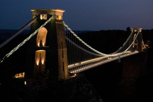 Clifton suspension bridge